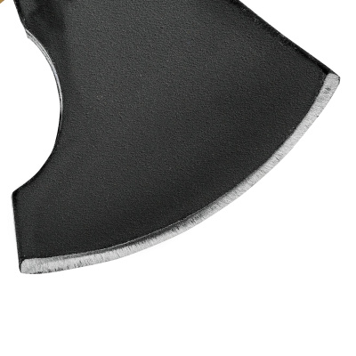 Топор кованый, в сборе, 1200/1550г, деревянное топорище, 500 мм, таежный "Тигр"// Россия по ценам производителя в Челябинске с доставкой по всей России