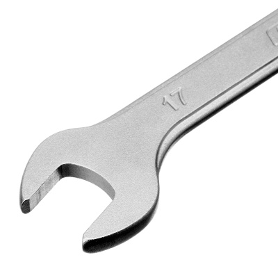 Набор ключей комбинированных трещоточных, количество зубьев 100, СRV, 5 шт, 8- 17 мм Gross по ценам производителя в Челябинске с доставкой по всей России