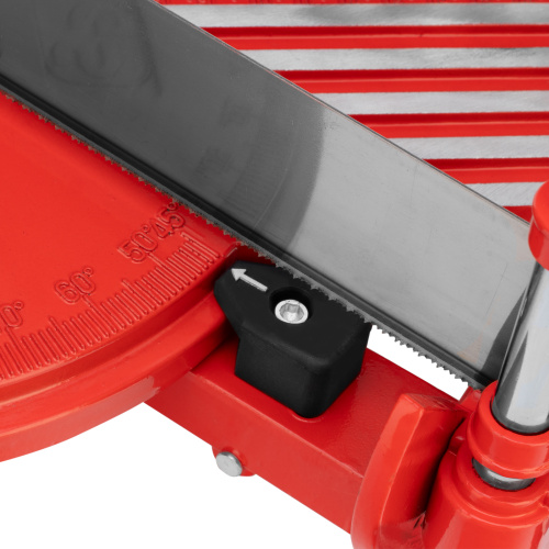 Стусло прецизионное, 600 мм, с наклоном полотна МАТРИКС по ценам производителя в Челябинске с доставкой по всей России