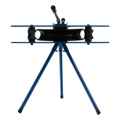 Трубогиб гидравлический, горизонтальный, 13 т, башмаки 1/2"-2" STELS по ценам производителя в Челябинске с доставкой по всей России