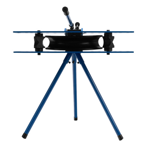 Трубогиб гидравлический, горизонтальный, 13 т, башмаки 1/2"-2" STELS по ценам производителя в Челябинске с доставкой по всей России