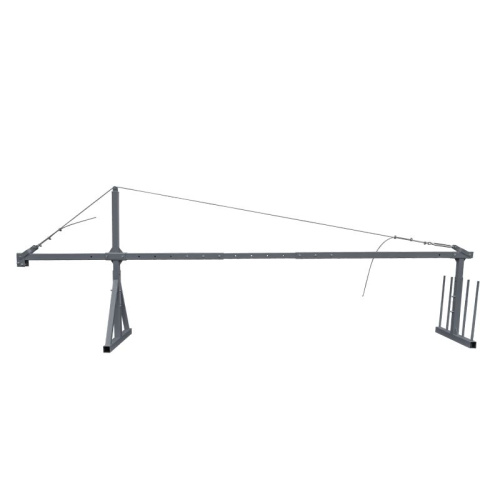 Консоль для ZLP 630 (без контргрузов), вылет 1,7 м по ценам производителя в Челябинске с доставкой по всей России