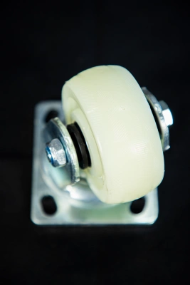 Колесо большегрузное поворотное SCdn 42 100 мм полипропиленовое по ценам производителя в Челябинске с доставкой по всей России