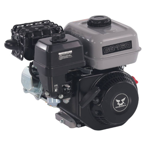 Двигатель бензиновый Zongshen GB 160 S купить в Москве с доставкой по всей России | ProtosMarket.ru