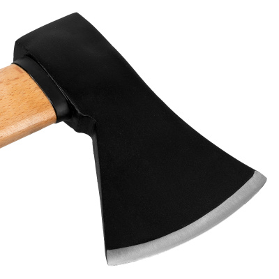 Топор, 1000 г, кованый, буковое топорище Denzel по ценам производителя в Челябинске с доставкой по всей России