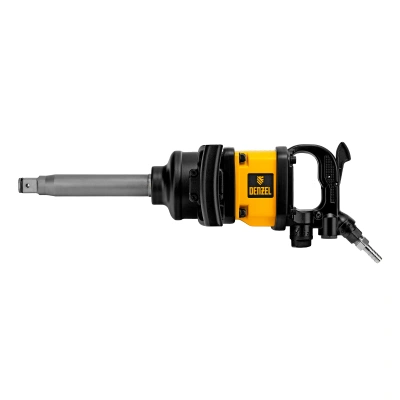 Ударный пневмогайковерт IW2600, 1", 4000 об/мин, 2600 Нм Denzel по ценам производителя в Челябинске с доставкой по всей России