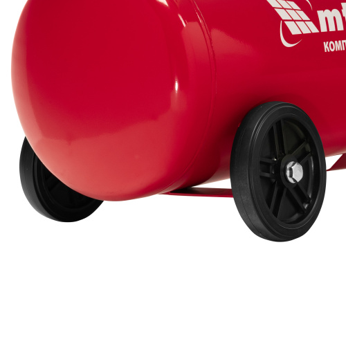 Компрессор воздушный КК-2200/100, 2,2 кВт, 350 л/мин, 100 л, прямой привод, масляный MTX по ценам производителя в Челябинске с доставкой по всей России