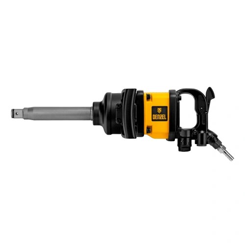 Ударный пневмогайковерт IW2600, 1", 4000 об/мин, 2600 Нм Denzel по ценам производителя в Челябинске с доставкой по всей России