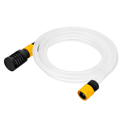 Всасывающий комплект для моечных машин высокого давления, 3 м, диаметр шланга 1/2 дюйм Denzel по ценам производителя в Челябинске с доставкой по всей России