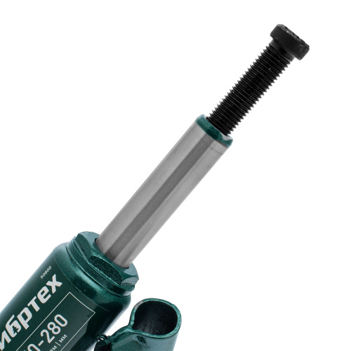 Домкрат гидравлический бутылочный, 2 т, 150-280 мм Сибртех по ценам производителя в Челябинске с доставкой по всей России