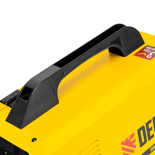 Аппарат инвертор. полуавтомат. cварки IMIG-200, 200 А, ПВ 60%, катушка 5 кг Denzel по ценам производителя в Челябинске с доставкой по всей России