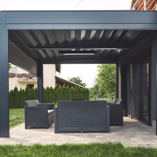 Инфракрасный обогреватель КМИ-2000, 230В, 2000 Вт, плавная регулировка мощности MTX по ценам производителя в Челябинске с доставкой по всей России