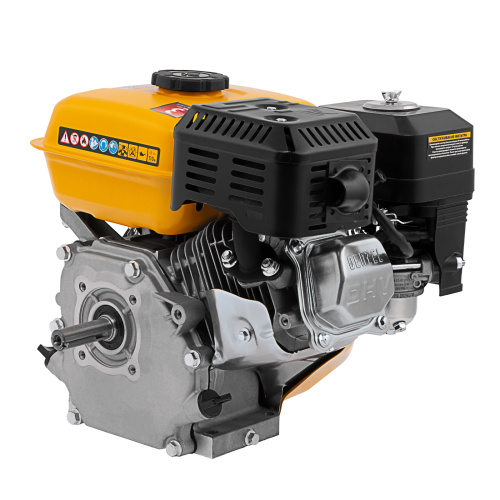 Двигатель бензиновый RX-17K, 7 л.с., 212 см3, горизонтальный вал шпонка 19 мм Denzel по ценам производителя в Челябинске с доставкой по всей России