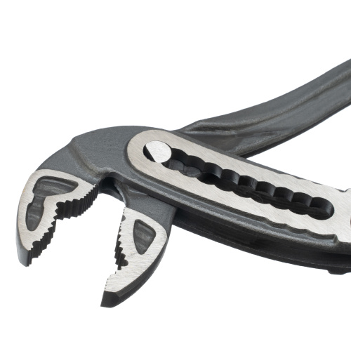 Клещи переставные, обливные рукоятки, 300 мм Denzel по ценам производителя в Челябинске с доставкой по всей России