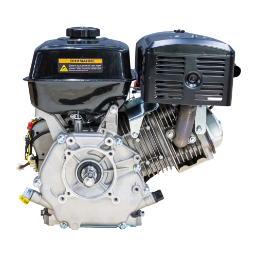 Двигатель Dinking DK190F-S (15лс, зимний, ручной стартер, катушка, датчик масла) по ценам производителя в Челябинске с доставкой по всей России