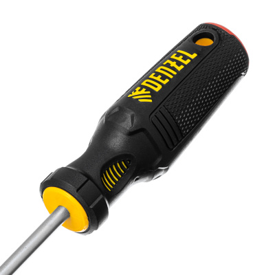 Отвертка, PH2х150 мм, S2, 3к рукоятка Denzel по ценам производителя в Челябинске с доставкой по всей России