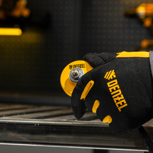 Клемма магнитная "масса" для сварочных работ Denzel по ценам производителя в Челябинске с доставкой по всей России