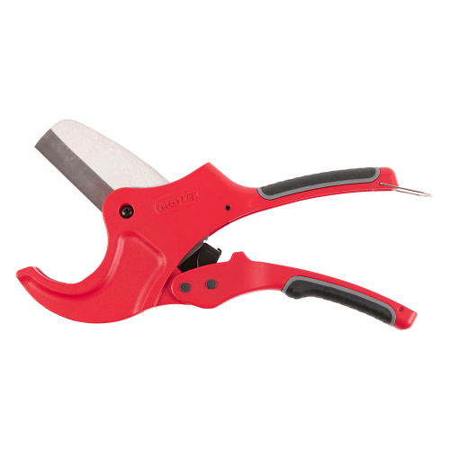 Ножницы для резки изделий из ПВХ, D до 63 мм, лезвие из нерж. стали, автоматич. Matrix по ценам производителя в Челябинске с доставкой по всей России