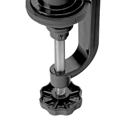 Тиски настольные, многофункциональные, сменная насадка, хомут для дрели, шарнирный механизм, 70 мм Matrix по ценам производителя в Челябинске с доставкой по всей России