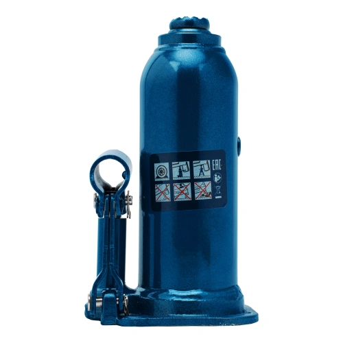 Домкрат гидравлический бутылочный, 6 т, h подъема 207-404 мм, в пластиковом кейсе Stels по ценам производителя в Челябинске с доставкой по всей России