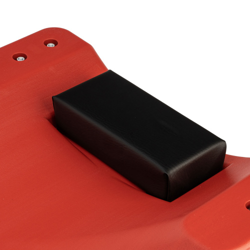 Лежак ремонтный на шести колесах, 1000 х 475 х 128 мм, пластиковый Matrix по ценам производителя в Челябинске с доставкой по всей России