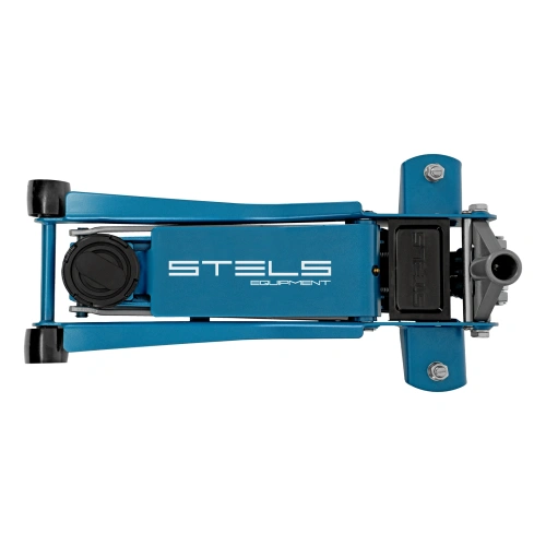 Домкрат гидравлический подкатной, быстрый подъем, 3т Low Profile Quick, 75-515 мм, профессиональный Stels по ценам производителя в Челябинске с доставкой по всей России