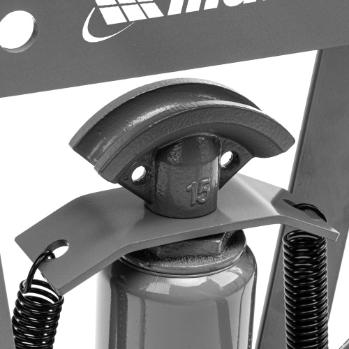 Трубогиб гидравлический, 1/2-2", 12 т, в комплекте с башмаками Matrix по ценам производителя в Челябинске с доставкой по всей России