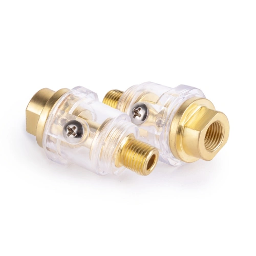 Мини-лубрикатор 1/4 AERO по ценам производителя в Челябинске с доставкой по всей России