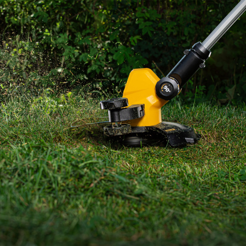 Триммер аккумуляторный RТ300-36, Li-ion, 36 В, 4 Ач, 300 мм Denzel по ценам производителя в Челябинске с доставкой по всей России