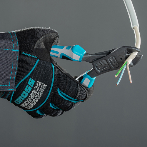 Бокорезы усиленные 215 мм, трехкомпонентные рукоятки Gross по ценам производителя в Челябинске с доставкой по всей России