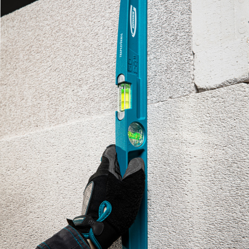 Уровень литой, 600 мм, 2 глазка Gross по ценам производителя в Челябинске с доставкой по всей России