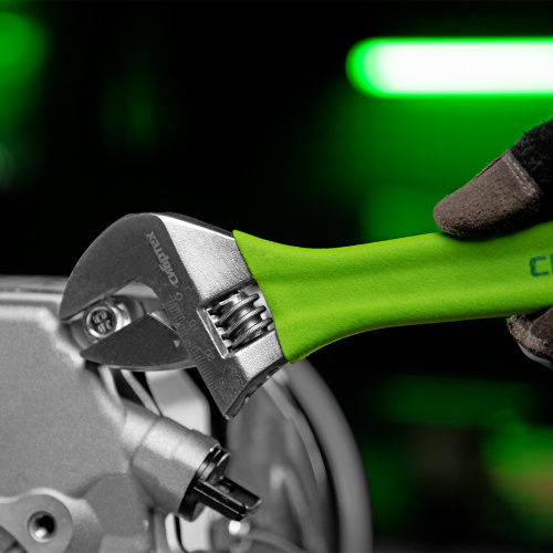 Ключ разводной, 250 мм, никелированный Сибртех по ценам производителя в Челябинске с доставкой по всей России