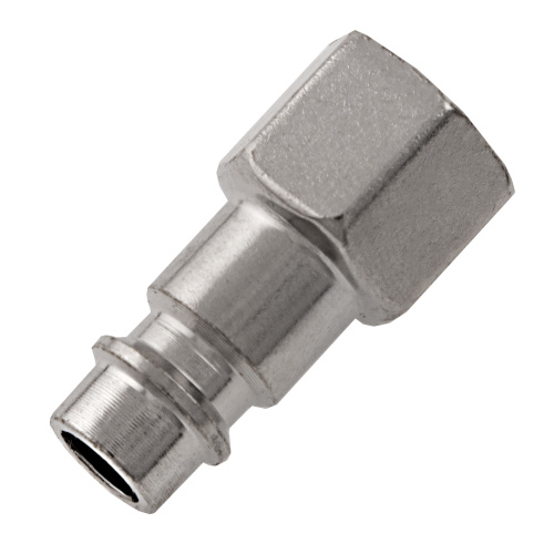 Ниппель универсальный быстросъемный ("папа") 1/4, внутренняя резьба, 2 шт, Stels по ценам производителя в Челябинске с доставкой по всей России