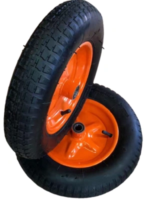 Колесо пневматическое резиновое 345 мм 3.25-8 по ценам производителя в Челябинске с доставкой по всей России