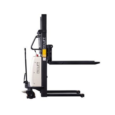 Электрический штабелер PROLIFT M2 SPN 1020 с раздвижными вилами по ценам производителя в Челябинске с доставкой по всей России