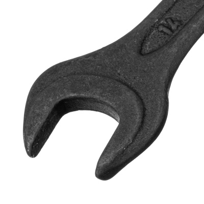 Ключ рожковый,14 х 15 мм, CrV, фосфатированный Сибртех по ценам производителя в Челябинске с доставкой по всей России