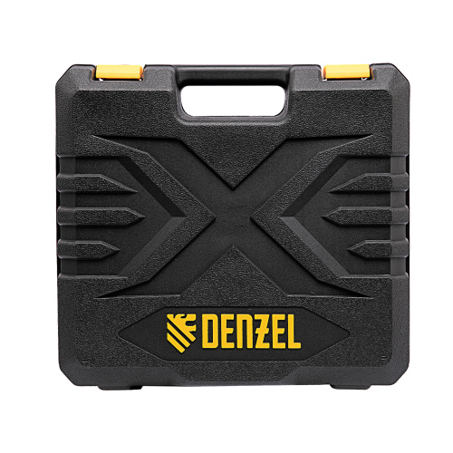 Дрель-шуруповерт аккумуляторная CDL-12-02BM, Li-Ion, 12 В, 2 акк. Denzel по ценам производителя в Челябинске с доставкой по всей России