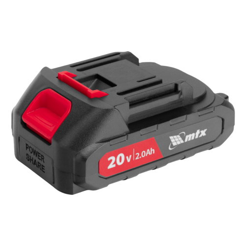 Кусторез аккумуляторный HT-510, нож 510 мм, Li-Ion, 20 В MTX по ценам производителя в Челябинске с доставкой по всей России