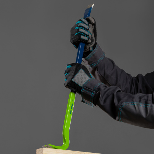 Лом-гвоздодер 600 х 25 х 12 мм Сибртех по ценам производителя в Челябинске с доставкой по всей России