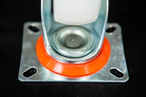 Колесо поворотное полипропилен SRCn 55 125 мм (N) по ценам производителя в Челябинске с доставкой по всей России