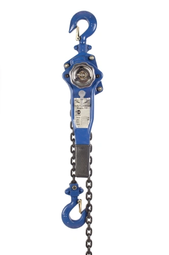 Таль ручная рычажная  1,5т  6м TOR ТРP PRO (для тяжелых работ) по ценам производителя в Челябинске с доставкой по всей России