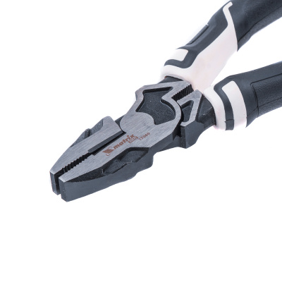 Плоскогубцы комбинированные 185 мм, усиленная система, Pro Matrix по ценам производителя в Челябинске с доставкой по всей России
