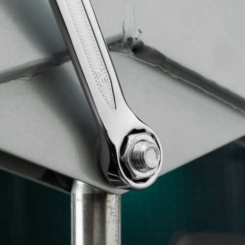 Ключ комбинированный, 25 мм, CrV, антислип Stels по ценам производителя в Челябинске с доставкой по всей России