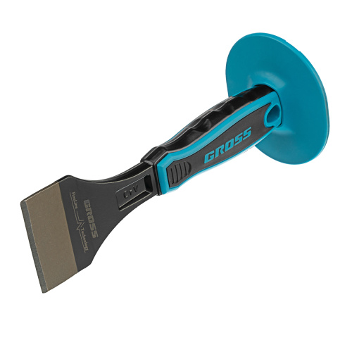 Зубило-конопатка, 215 х 60 мм-2-3/8" Gross по ценам производителя в Челябинске с доставкой по всей России