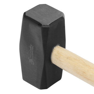 Кувалда, 6000 г, кованая головка, деревянная рукоятка 900 мм Matrix по ценам производителя в Челябинске с доставкой по всей России