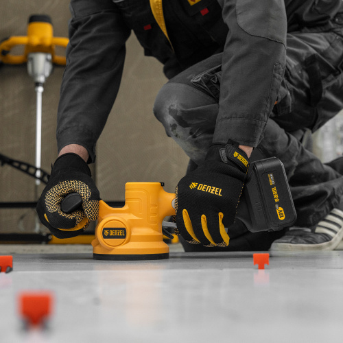 Машина для укладки плитки TTM-130-0, 18В Li-Ion Denzel по ценам производителя в Челябинске с доставкой по всей России