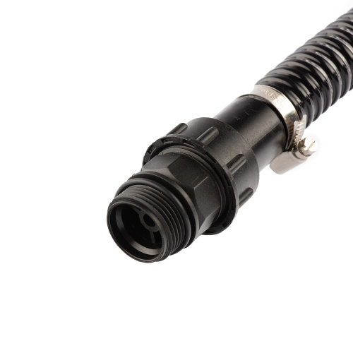 Всасывающий комплект для насоса РК, 7,7 м, D 1", обратный клапан Denzel по ценам производителя в Челябинске с доставкой по всей России