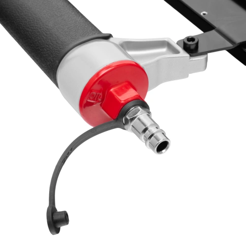 Нейлер-степлер пневматический 3 в 1, с регулировкой глубины забивания, гвозди 18GA, гвозди 16GA, скобы 18 GA Matrix по ценам производителя в Челябинске с доставкой по всей России