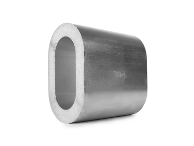 Втулка алюминиевая 38 мм TOR DIN 3093 (Y)