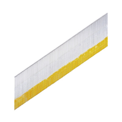 Гвозди отделочные финишные 15GA тип DA1545 с цинковым покрытием, угол наклона 34 градуса, 1,8 х 64 мм 500 шт. AERO по ценам производителя в Челябинске с доставкой по всей России